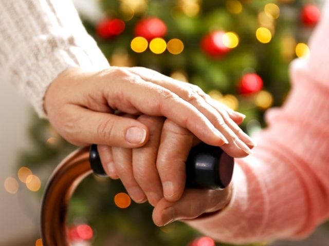 Holiday Visits Can Raise Warning Flags