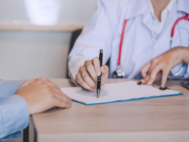 Think Twice Before Signing That Health Care Proxy