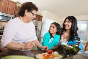 Together Again: Should Aging Parents Move In with Their Adult Children?