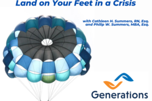 How a Life Plan Can Help You Land on Your Feet in a Crisis