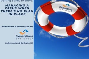 Managing a Crisis When There’s No Plan in Place