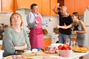 Confessions of a Probate Attorney: Leave the Family Feud to Television