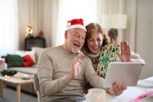 Holiday Season During a Pandemic: Staying Connected with Your Aging Parents