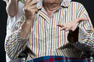 Don’t Let the Nursing Home Take Your Stimulus Check!