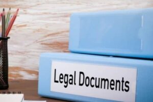Where Do I Store My Legal Documents?