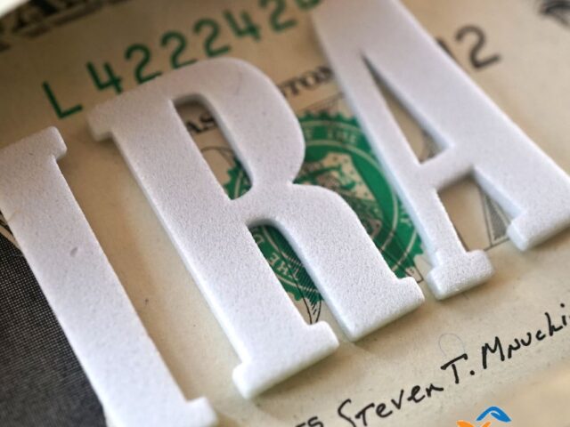 Consider Naming your Favorite Charity(ies) as Beneficiary of your IRA