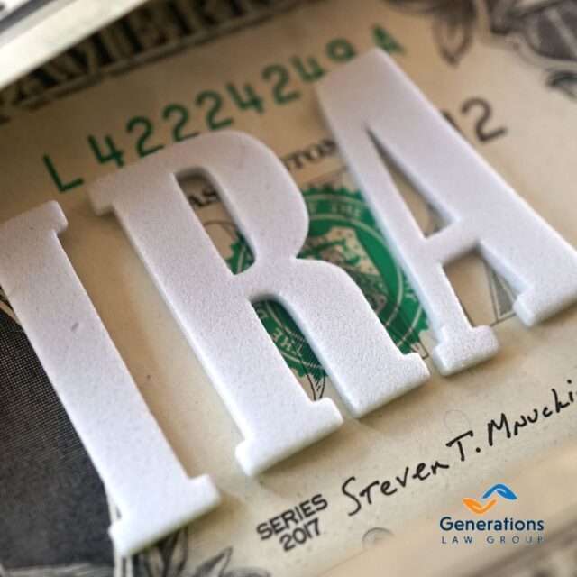 Consider Naming your Favorite Charity(ies) as Beneficiary of your IRA